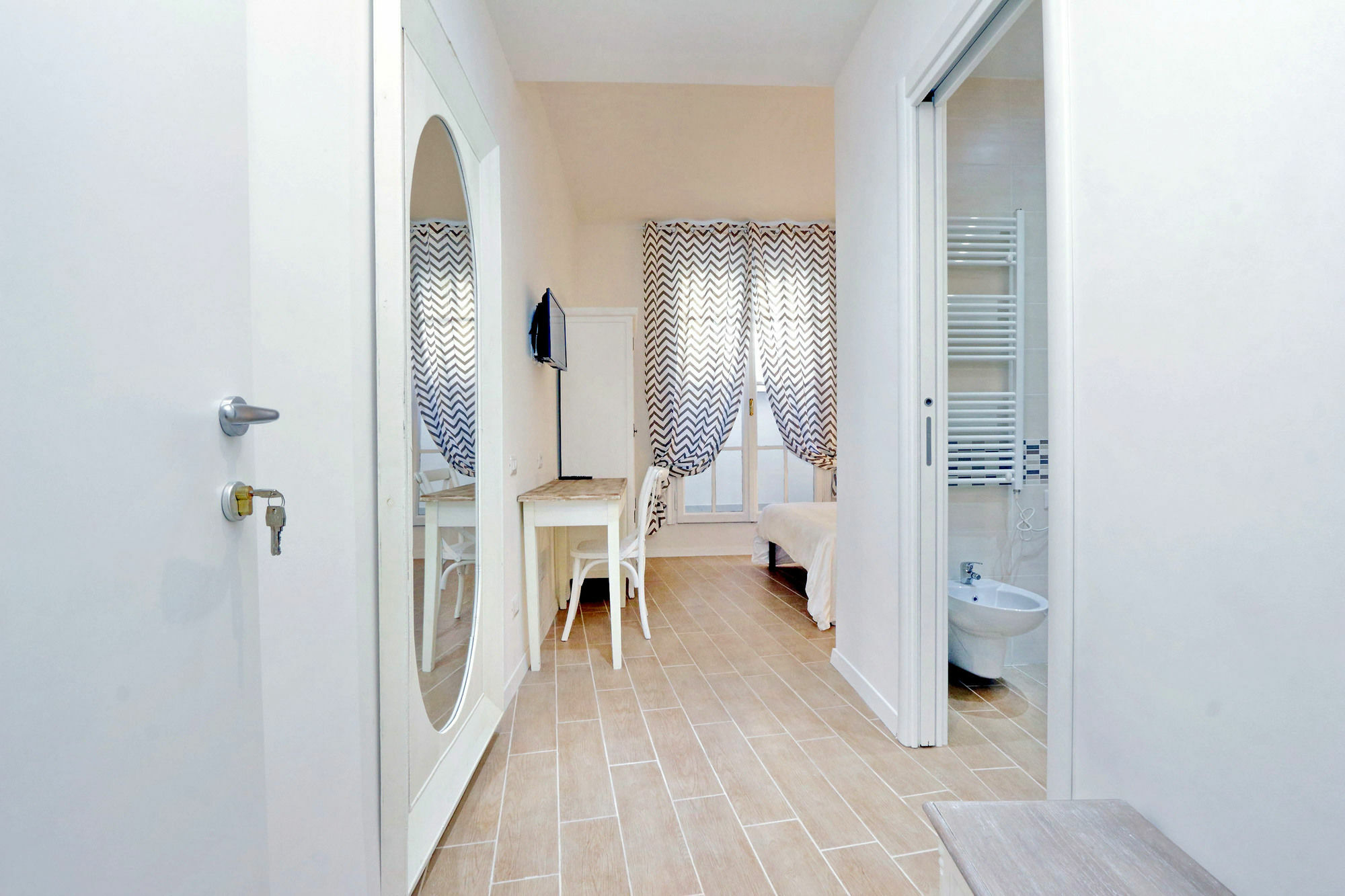Prime Vatican Garden Guest house Rome